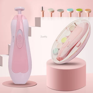 Baby Nail Trimmer (Electric)