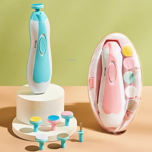 Baby Nail Trimmer (Electric)